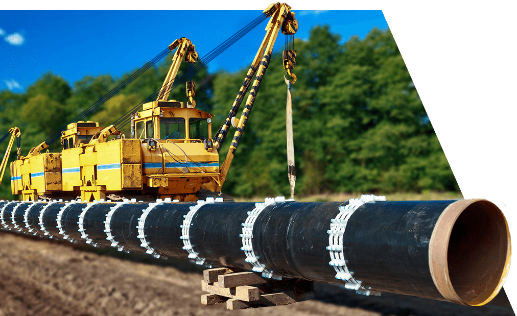 Midstream Pipeline Construction